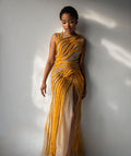 Golden Dress