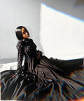 Corset black