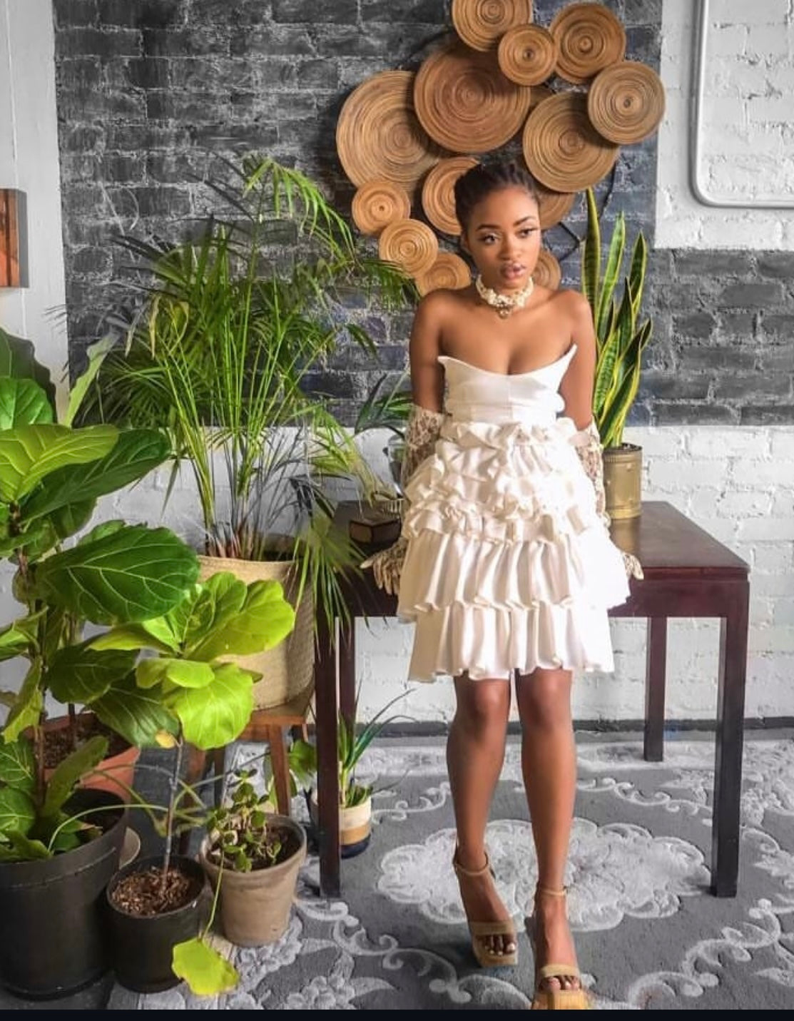 Thando Dress