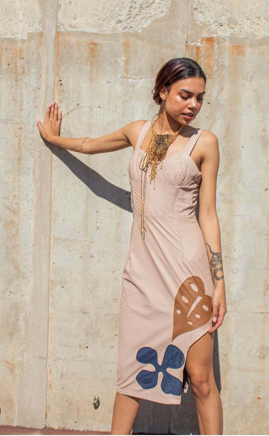 Mel Dress