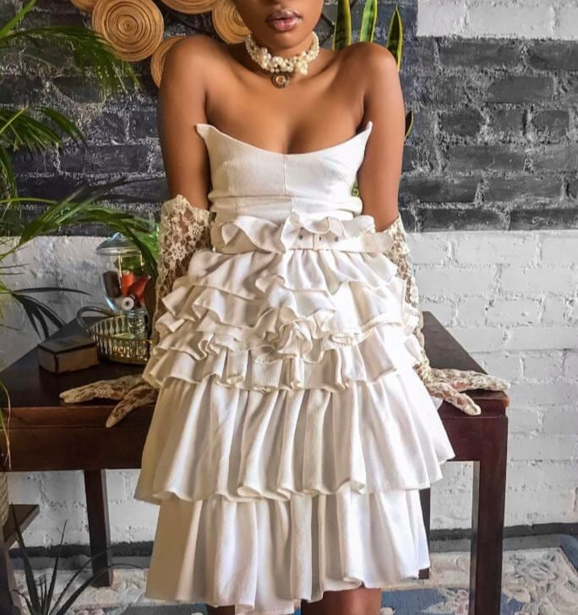 Thando Dress