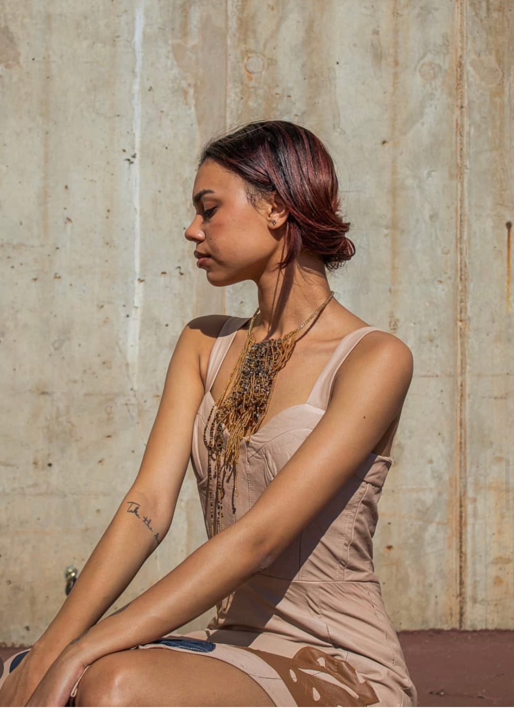 Mel Dress